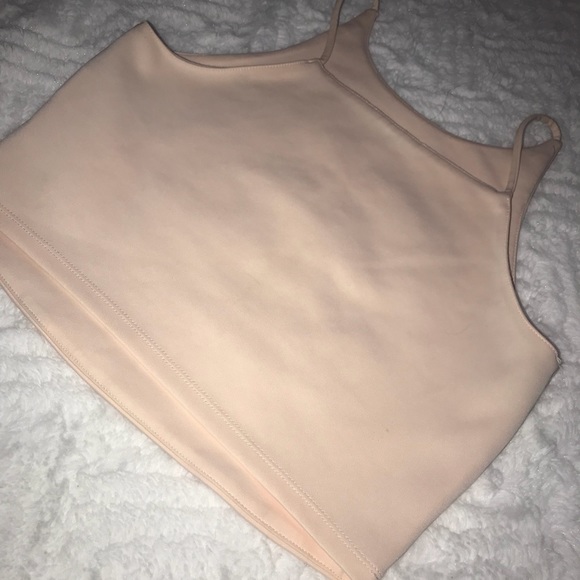 Pink crop top - Picture 3 of 3